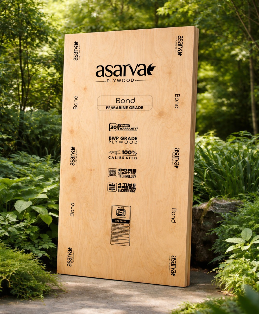 Silvacore Plywood