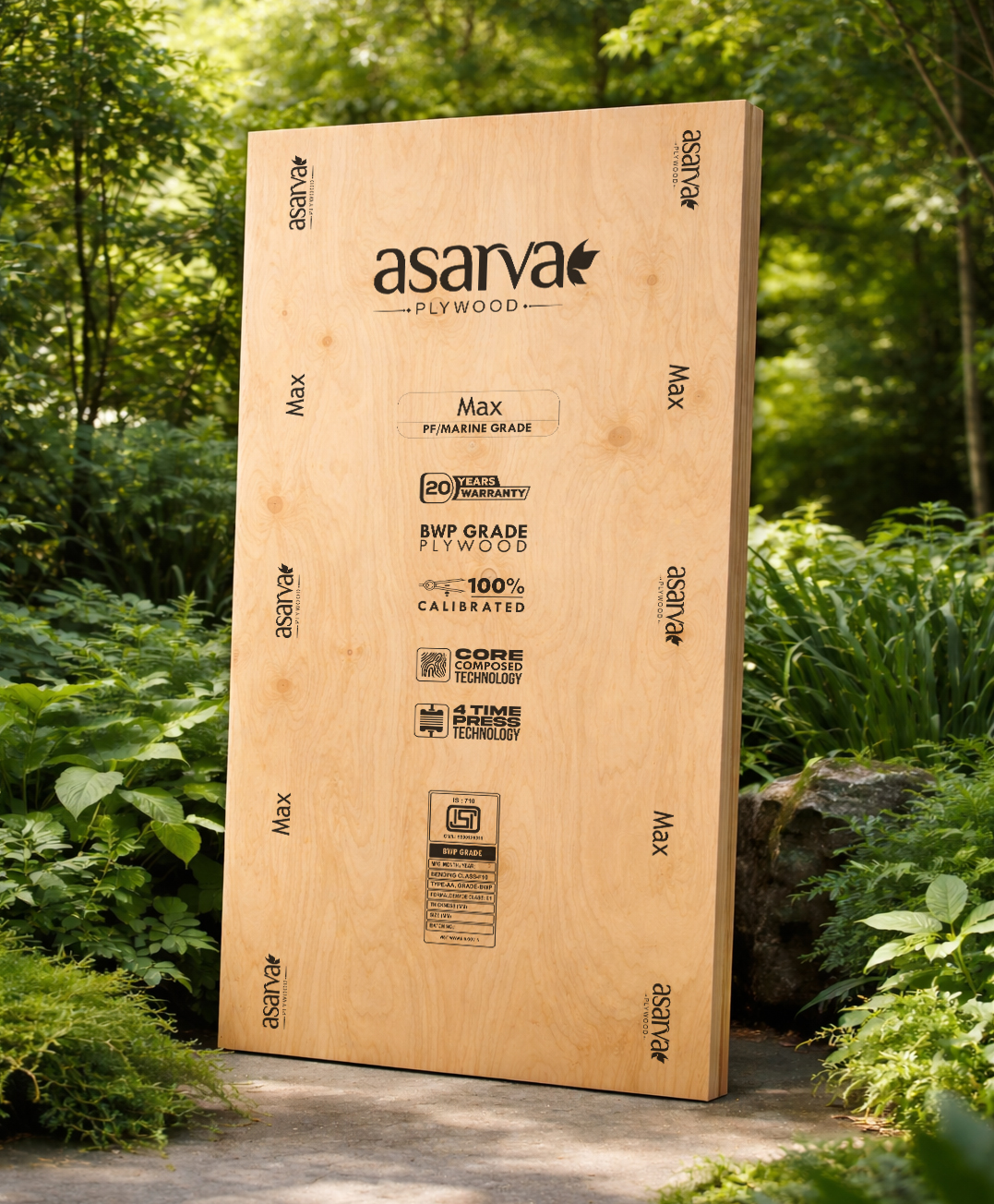 ASARVA MAX
