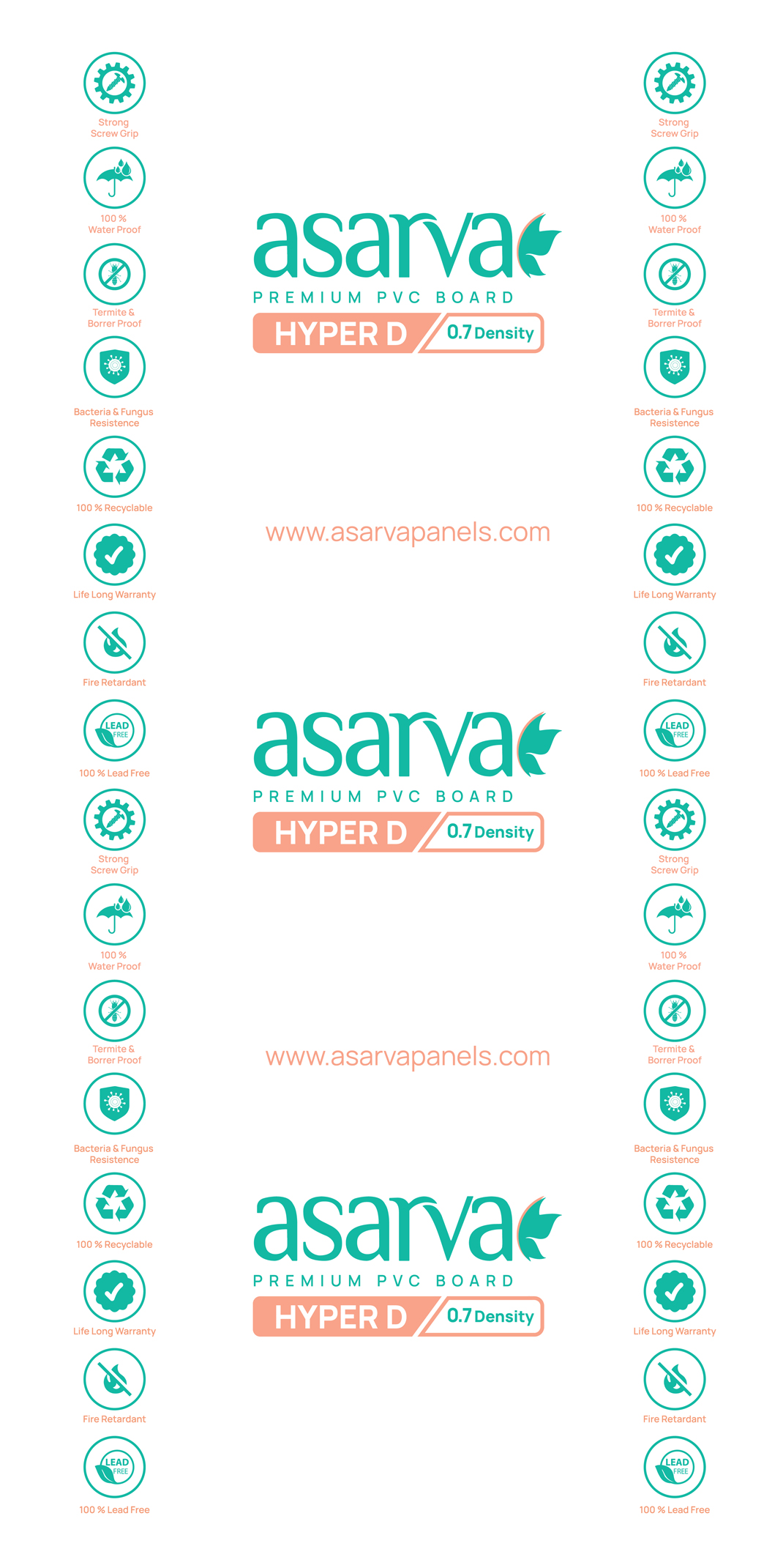 ASARVA HYPER D