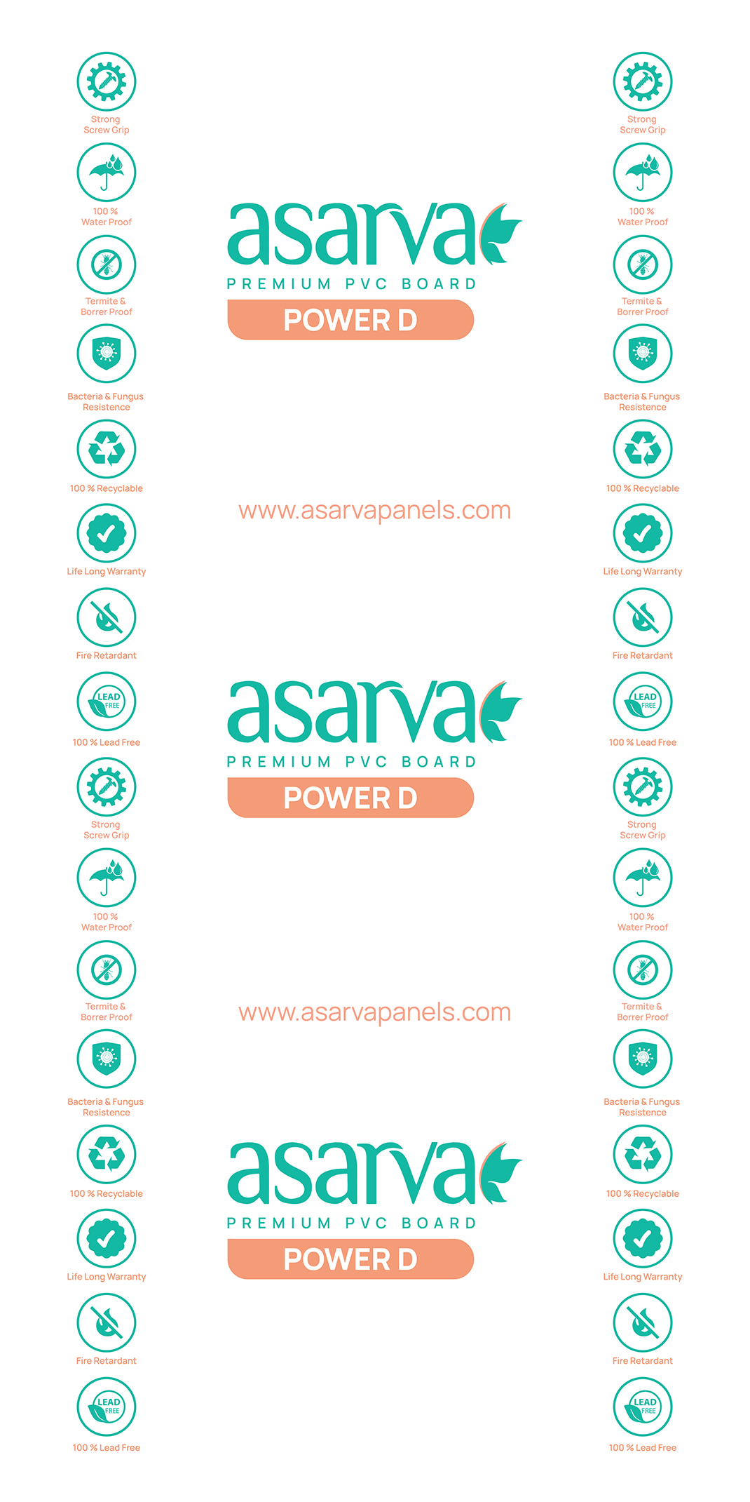 ASARVA POWER D
