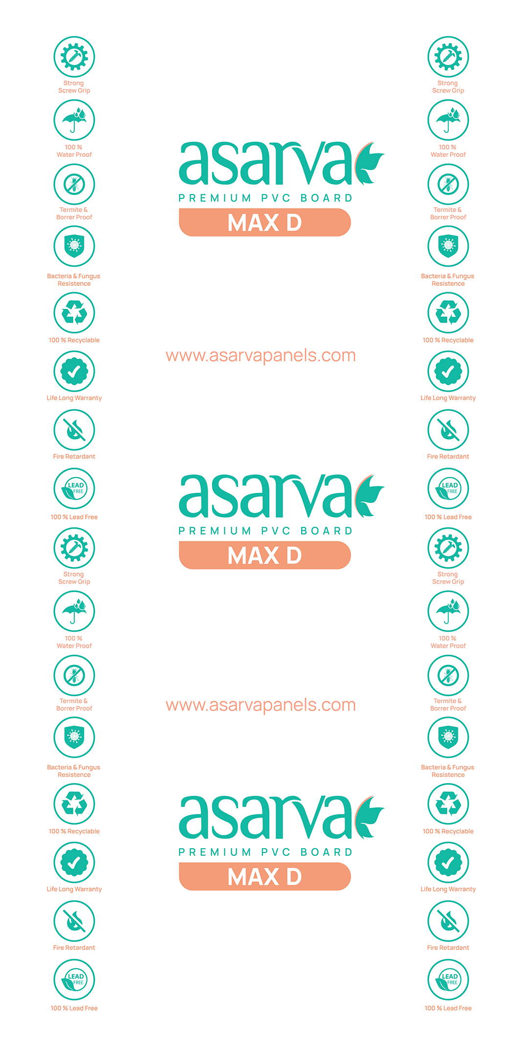 ASARVA MAX D