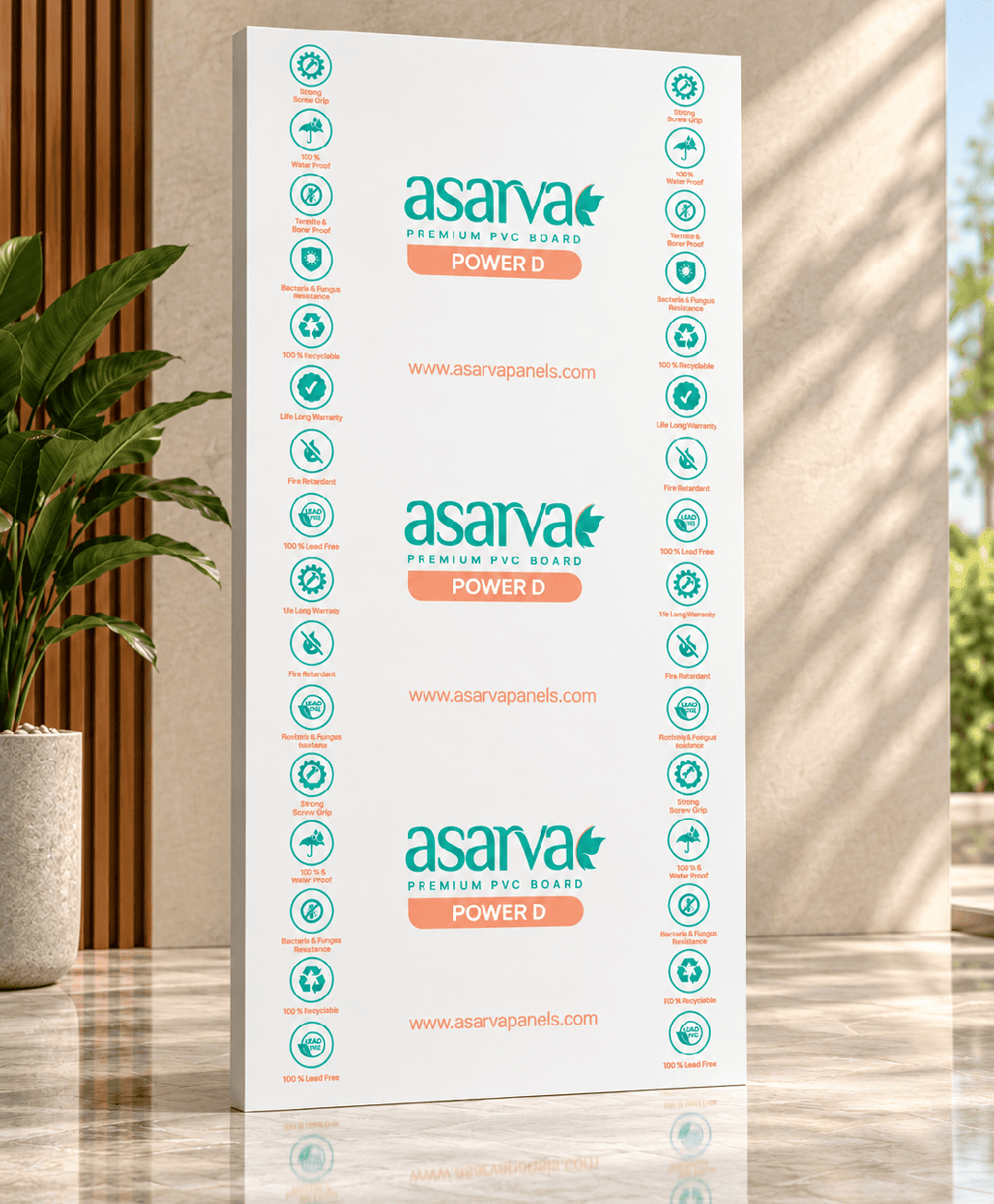 ASARVA POWER D