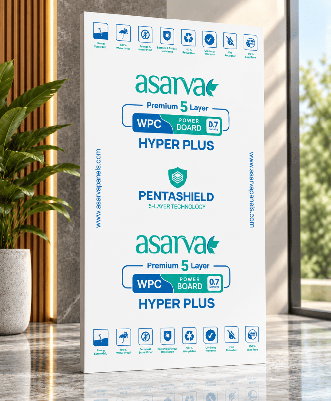 ASARVA HYPER PLUS